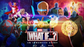 Marvel’s making an ‘interactive story’ based on the What If...? show for Apple Vision Pro