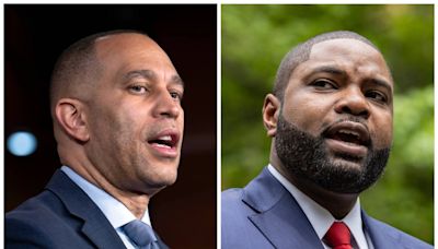 Rep. Hakeem Jeffries slams GOP congressman who said Blacks were better off under Jim Crow segregation