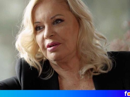 Bárbara Rey, tras la expulsión de Ángel Cristo en 'Supervivientes 2024': "No le ataquéis"