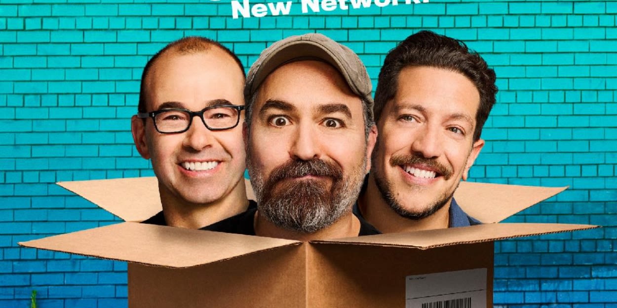 Impractical Jokers Moves to New Home on TBS with Season 11