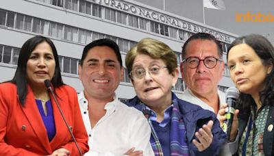 Estas son las autoridades y personajes públicos recientemente afiliados a partidos políticos para ser parte de las Elecciones 2026