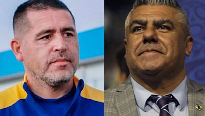 En la AFA habrá lista de unidad: "Chiqui" Tapia presidente, Juan Román Riquelme vice | Malas noticias para Milei y Macri