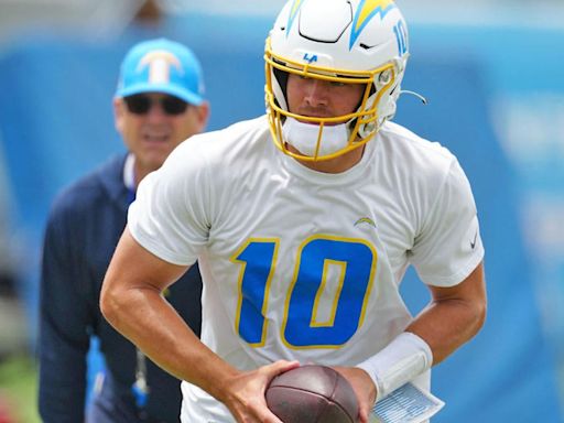 2024 Fantasy Football Draft Prep: Los Angeles Chargers player outlooks, schedule, depth chart and more to know