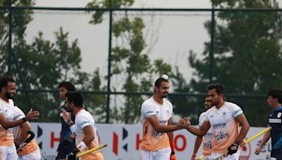 Asian Champions Trophy 2024: India Seal Commanding 5-1 Win Over Japan - News18