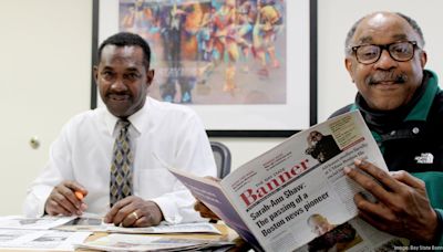 Bay State Banner, Boston’s Black newspaper, gets a new look - Boston Business Journal