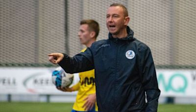 Cumbernauld Colts boss expects Lowland League title challenge from his side