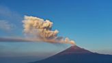 Mexico City airport briefly shutters due to eruption of volcanic ash