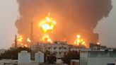 Yémen: l'armée israélienne a mené des frappes sur la ville d'Hodeida, contrôlée par les Houthis