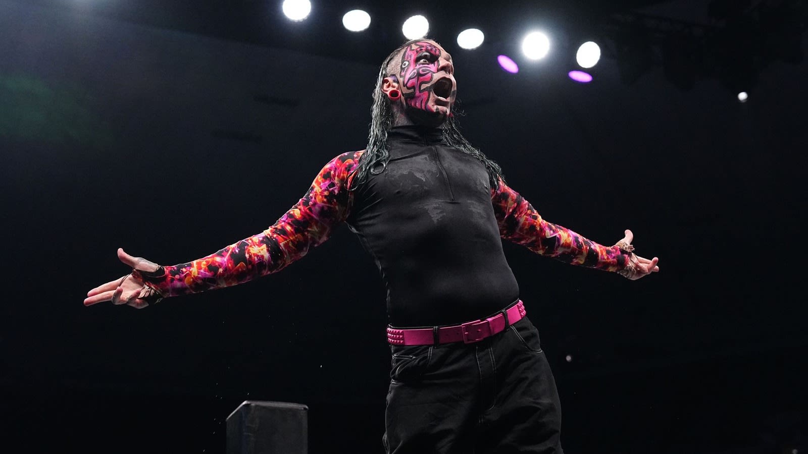 Jim Ross Says This AEW Star Has 'A Lot' Of Jeff Hardy In Him - Wrestling Inc.