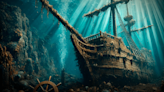 El milenario hallazgo en Estados Unidos que revela tesoros de naufragio español por más de 300 años