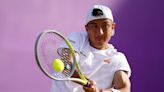 Ryan Peniston’s Queen’s Club dream ended by Filip Krajinovic in quarter-finals