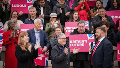 London mayor and local elections LIVE: 'No safe Tory seats anymore' warning for Rishi Sunak as Labour celebrates poll gains