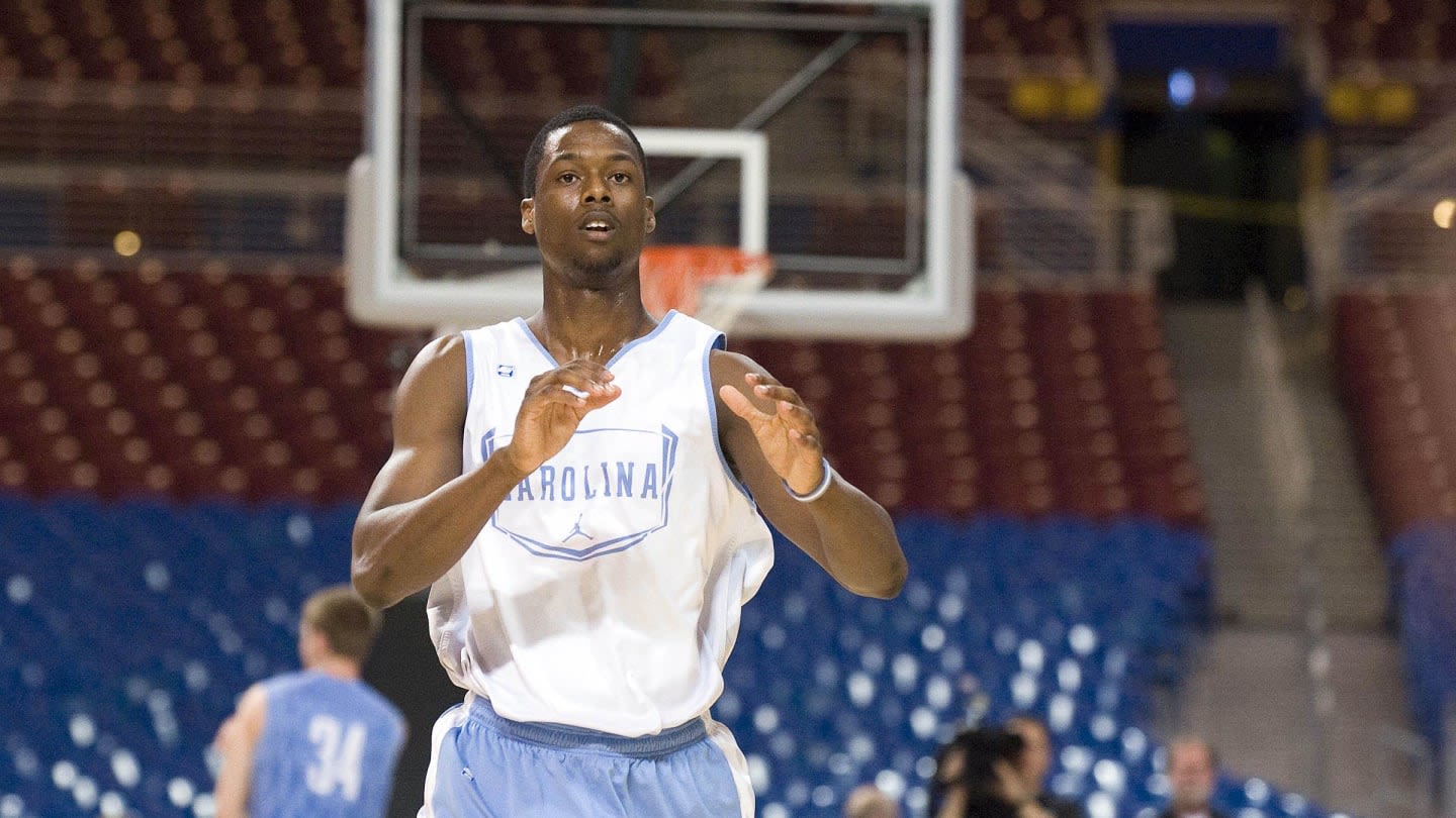 Spurs Add Another UNC Basketball Product Named Harrison