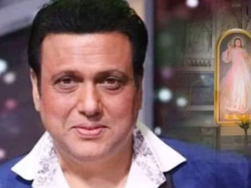 Govinda Faces Backlash For Posting Video Of Praying In A Church - News18