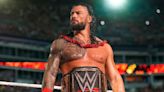 Roman Reigns reaparece entrenando intensamente durante su descanso en WWE