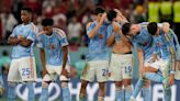 Young Spain squad and its 'tiki-taka' stumble at World Cup