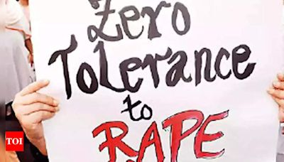 Minor Gang-raped By 4, Held Captive For More Than 20 Hrs In Jabalpur | Bhopal News - Times of India