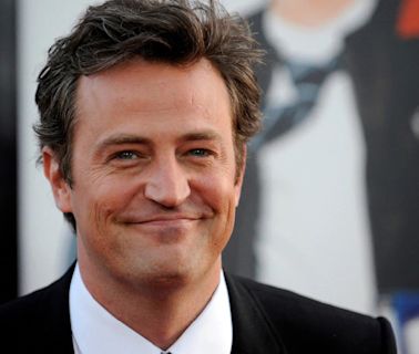 Matthew Perry Only Had $1.5 Million In Personal Bank Account Before Death