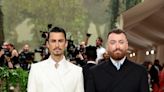 Sam Smith and Christian Cowan Deliver a Chic Couple Moment at the 2024 Met Gala