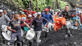 Colombian miners hunt for dreams in leftover emeralds