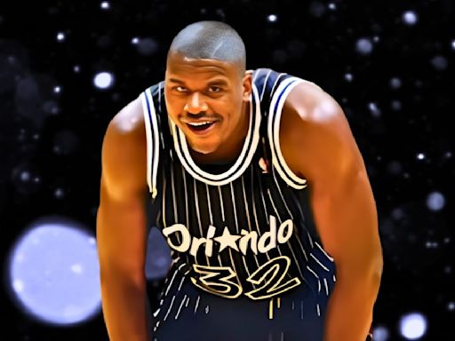 Shaquille O'Neal Blames Himself for Magic's 1995 Finals Loss, Reveals Real Reason