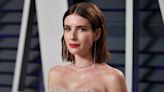 Emma Roberts Sported Shiny Silver Loafers, and We Found a Super Similar Pair That's Secretly on Sale