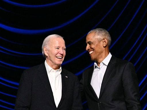 Barack Obama and Bill Clinton Must Ask Joe Biden to Step Aside