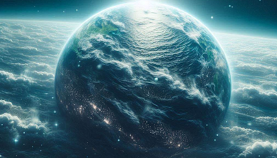 Ocean In Space? This 140 Trillion Times Larger Than Earth's Oceans Goes Viral, Here's Why