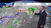 Weather: Father's Day Morning Showers