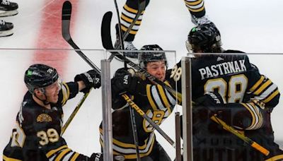 Garden Party: Bruins in 7? Never in doubt - The Boston Globe