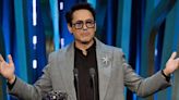 BAFTA 2024: Robert Downey Jr. se burla de Marvel Studios tras ganar premio a Mejor Actor de Reparto