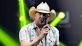 Country music star Jason Aldean slams 'meritless' and 'dangerous' claims his new song 'Try That In A Small Town' supports lynching