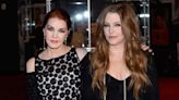 Priscilla Presley Weeps in New TV Interview Opening Up About Daughter Lisa Marie's Death: 'It Was Unbearable'