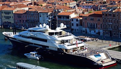 The long tale of the yacht linked to a Russian oligarch and abandoned in the Caribbean for more than 2 years finally draws to a close