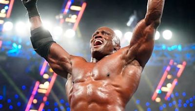 Bobby Lashley causa baja en el torneo WWE King of the Ring 2024 por lesión