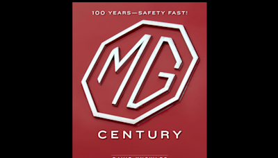 'MG Century 100 Years' Is the Story of America's Favorite Sports Car