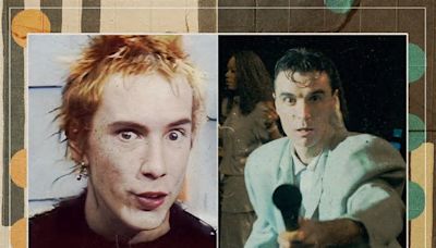 The reason John Lydon compared himself to Talking Heads