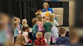 Ohio First Lady Fran DeWine marks 10 years of Greene County’s Imagination Library