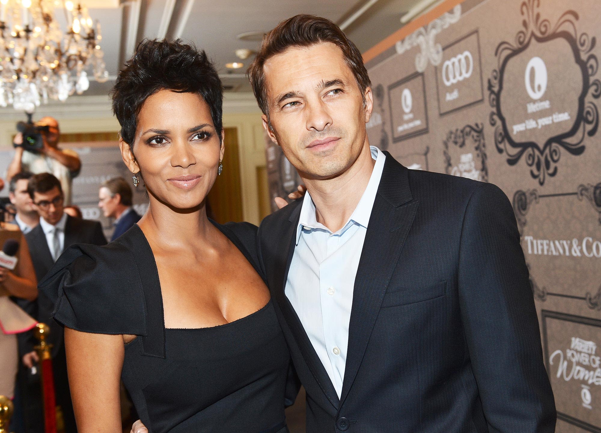 Halle Berry and Ex-Husband Olivier Martinez Agree to Attend Therapy to Help Coparenting Relationship