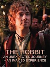 Le Hobbit : Un voyage inattendu