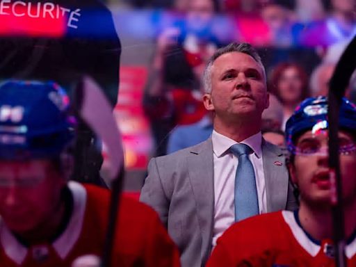 Why Martin St. Louis sticking around sent a vital message from the Canadiens to players everywhere