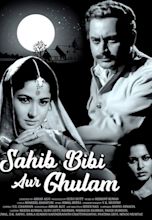 Sahib Bibi Aur Ghulam (1962) - IMDb