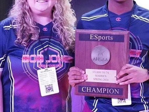 AHSAA E-Sports Championships: Bob Jones HS With AHSAA E-Sports Rocket League Title for the Ninth Time