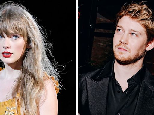 A Joe Alwyn Source Explains Why He Didn’t Want to Talk About Dating Taylor Swift