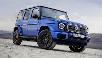 Mercedes-Benz is making a radical change to the iconic G-Wagen