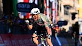 Giro d’Italia stage 12: Stefano Oldani sprints from three-up break to score first pro win