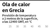 Grecia cierra la Acrópolis por segundo día consecutivo debido a una ola de calor