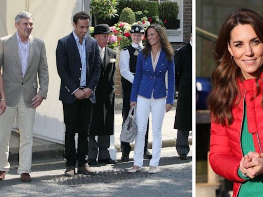 Middleton Family 'Bedrock of Support': Carole, James and Pippa Rally Around Princess Kate During Royals' Cancer Treatments