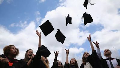 A Level results: Full list of top ranking UK universities in 2024