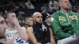 Injured Kristaps Porzingis on track for return as Celtics prepare for NBA Finals against Mavericks